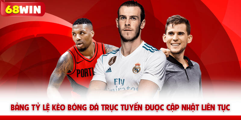 Thể Thao 68win – Không Khí Rực Lửa, Kèo Thơm Mùa World Cup 7 Bảng kèo thể thao 68win trực tuyến cập nhật từng phút