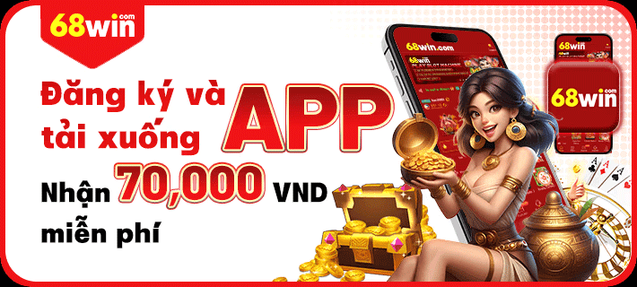 68win ⭐️ Link Vào 68win.com Uy Tín | Tải App 68 win Thưởng +70K 15 Đăng ký và tải app 68win